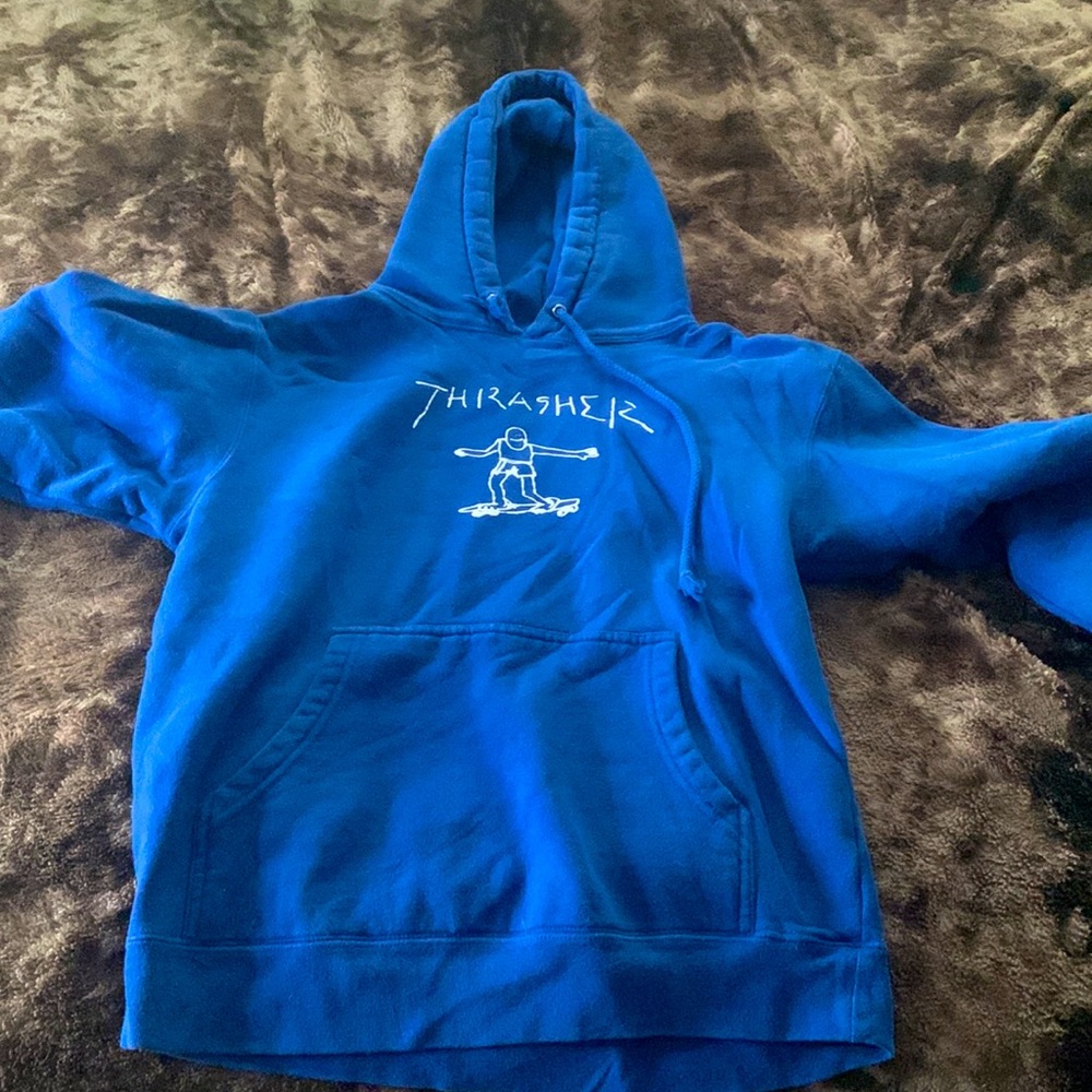 Thrasher Hoodie(S)